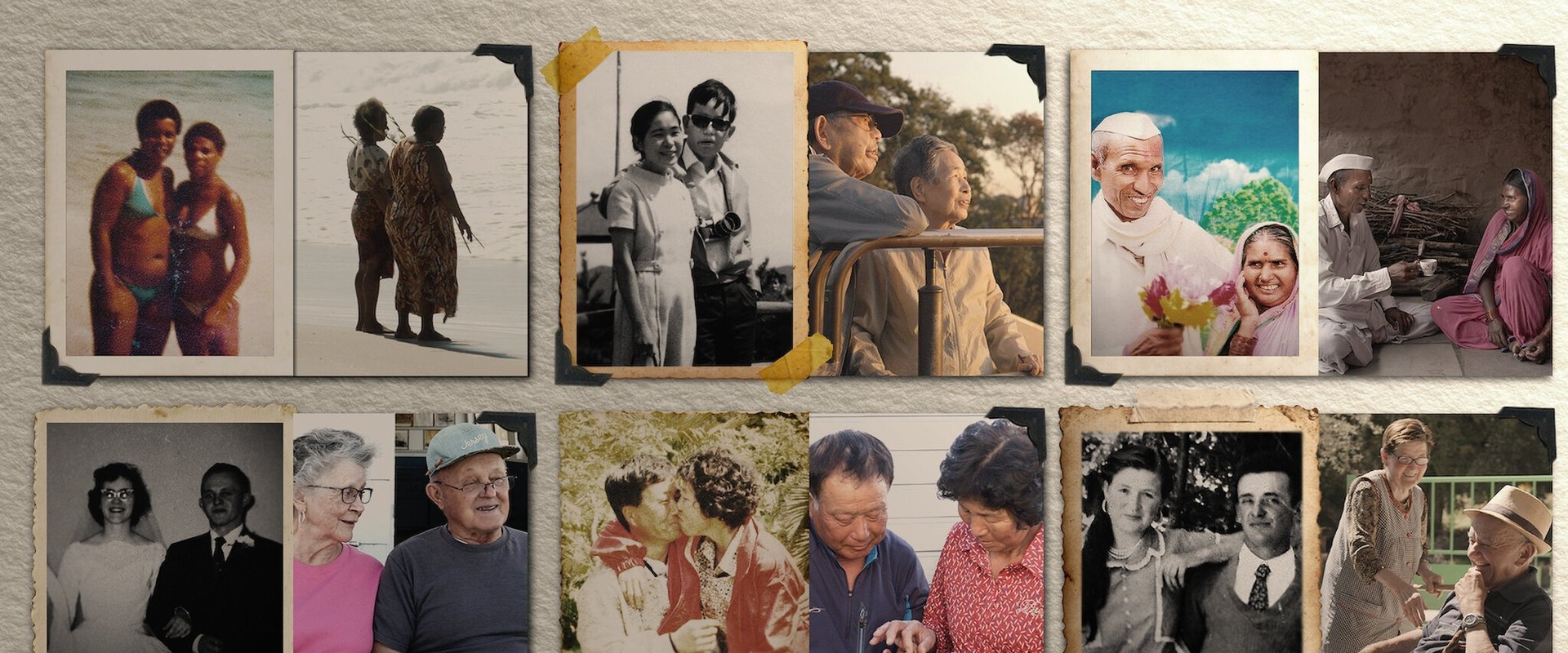 My Love: Six Stories of True Love