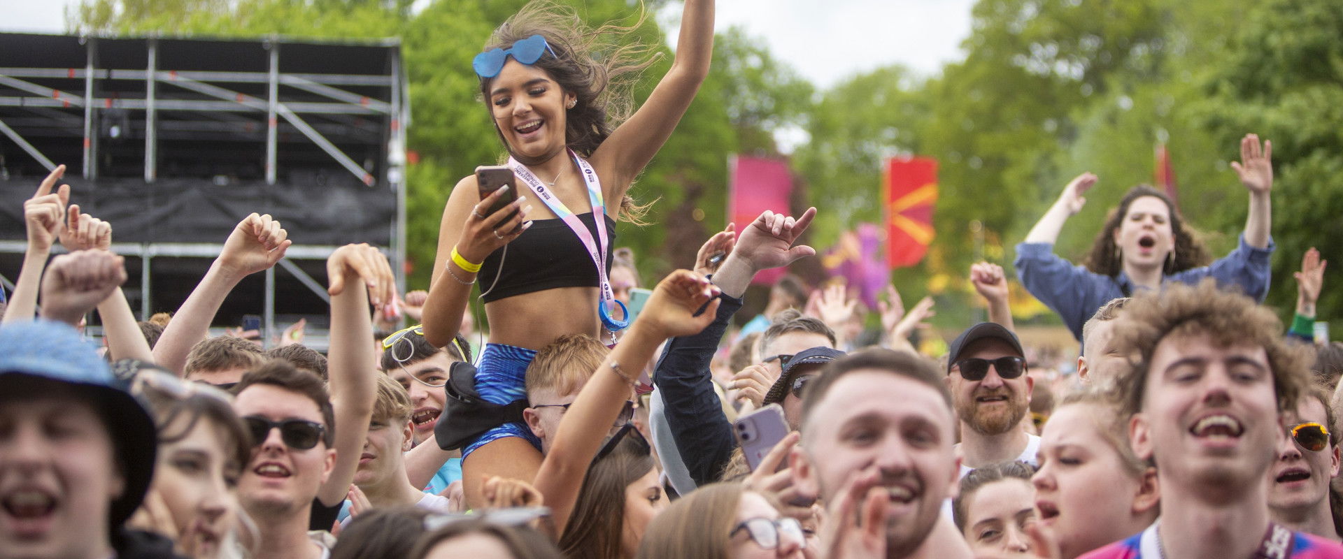 Radio 1's Big Weekend