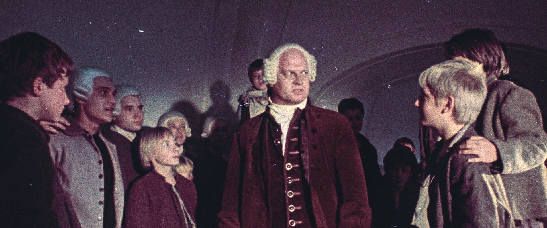 Mikhaylo Lomonosov's banner image