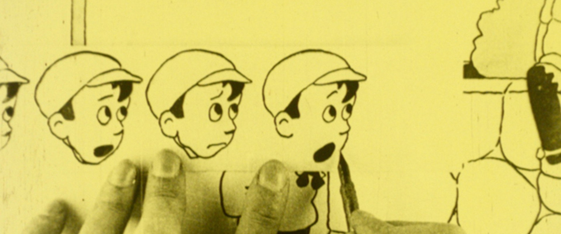 How Animated Cartoons Are Made