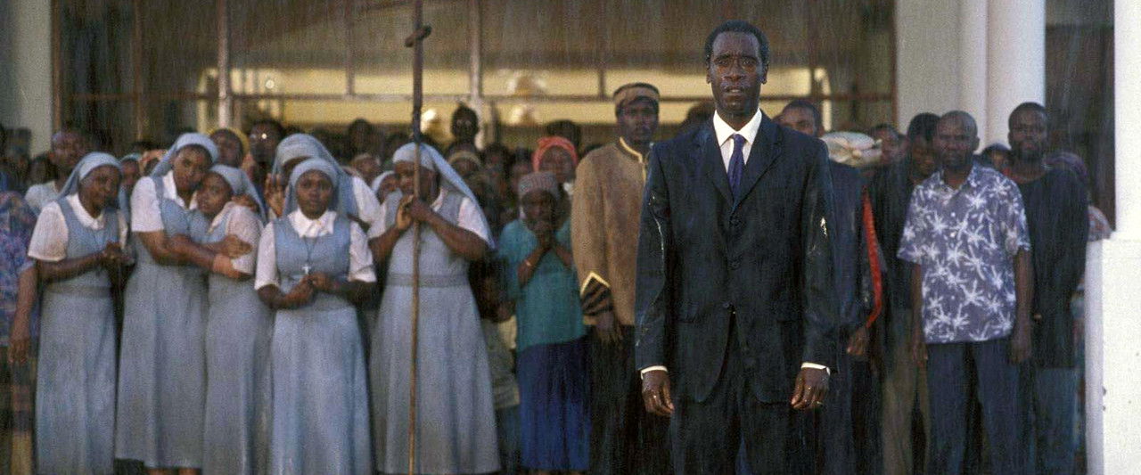 Hotel Rwanda