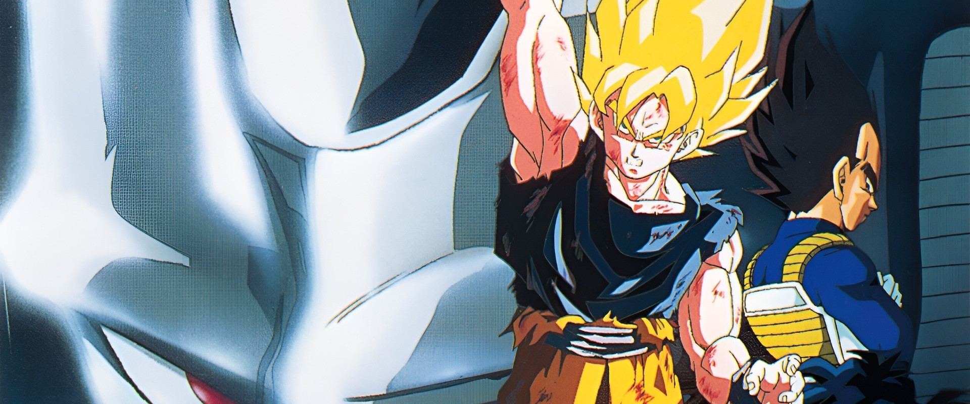 Dragon Ball Z: Los Guerreros más Poderosos — imagen panoramica