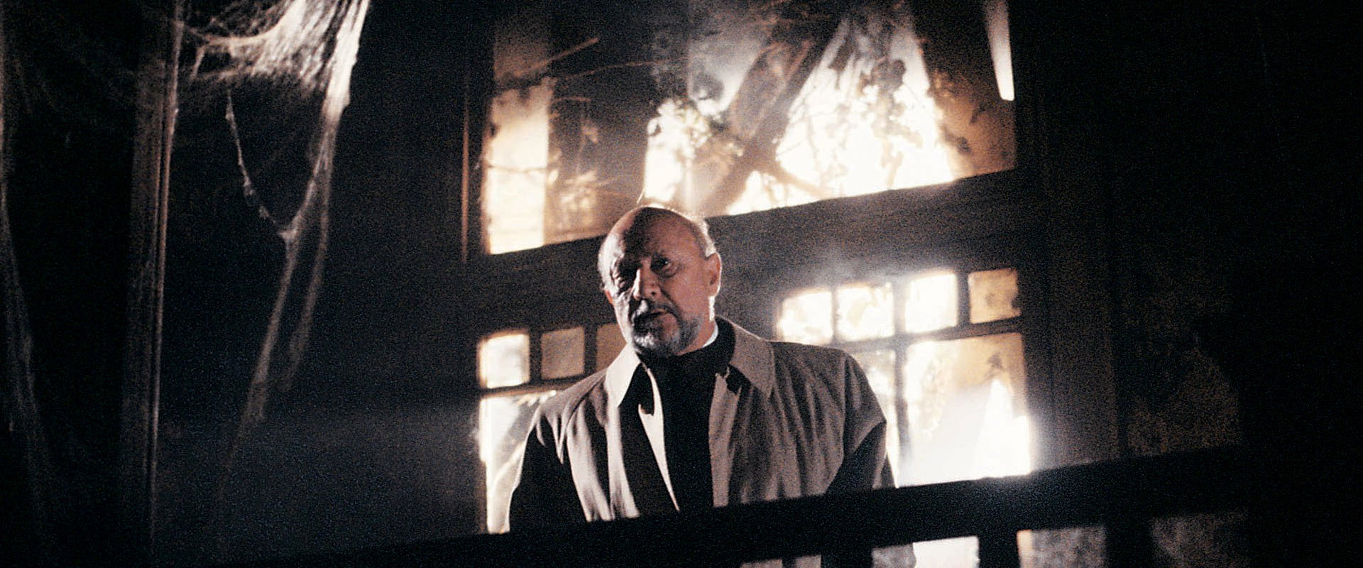 Halloween 5: La venganza de Michael Myers — imagen panoramica