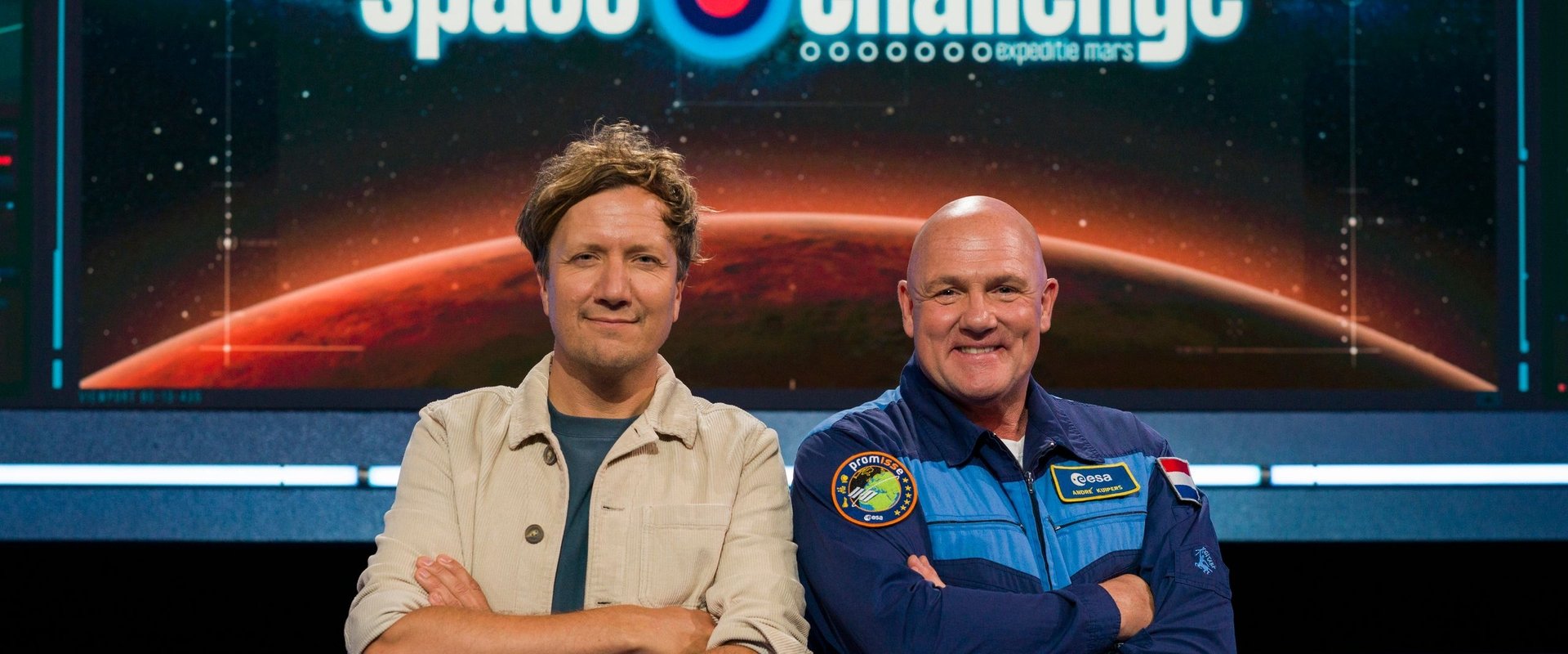 Space Challenge - Expeditie Mars