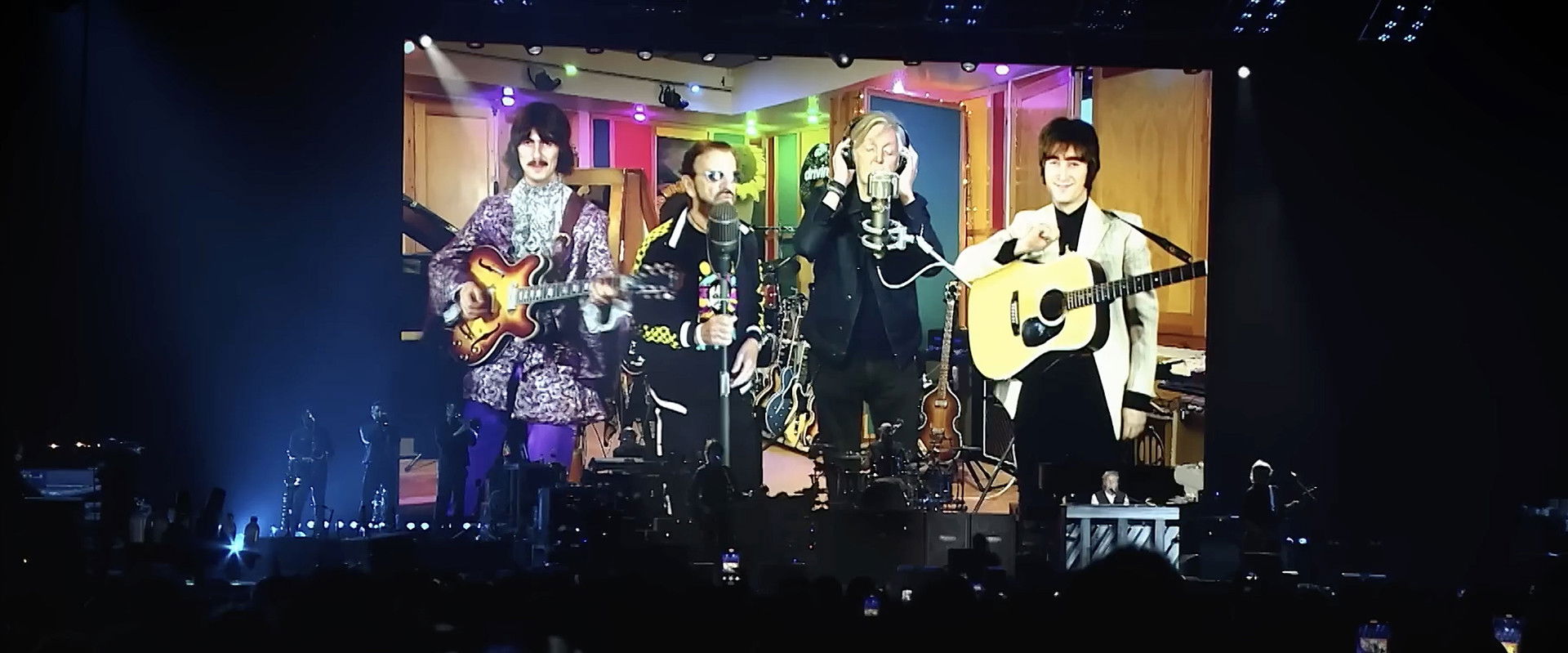 Paul McCartney: Got Back Argentina's banner image