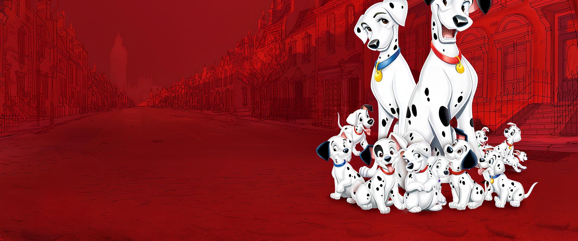 One Hundred and One Dalmatians