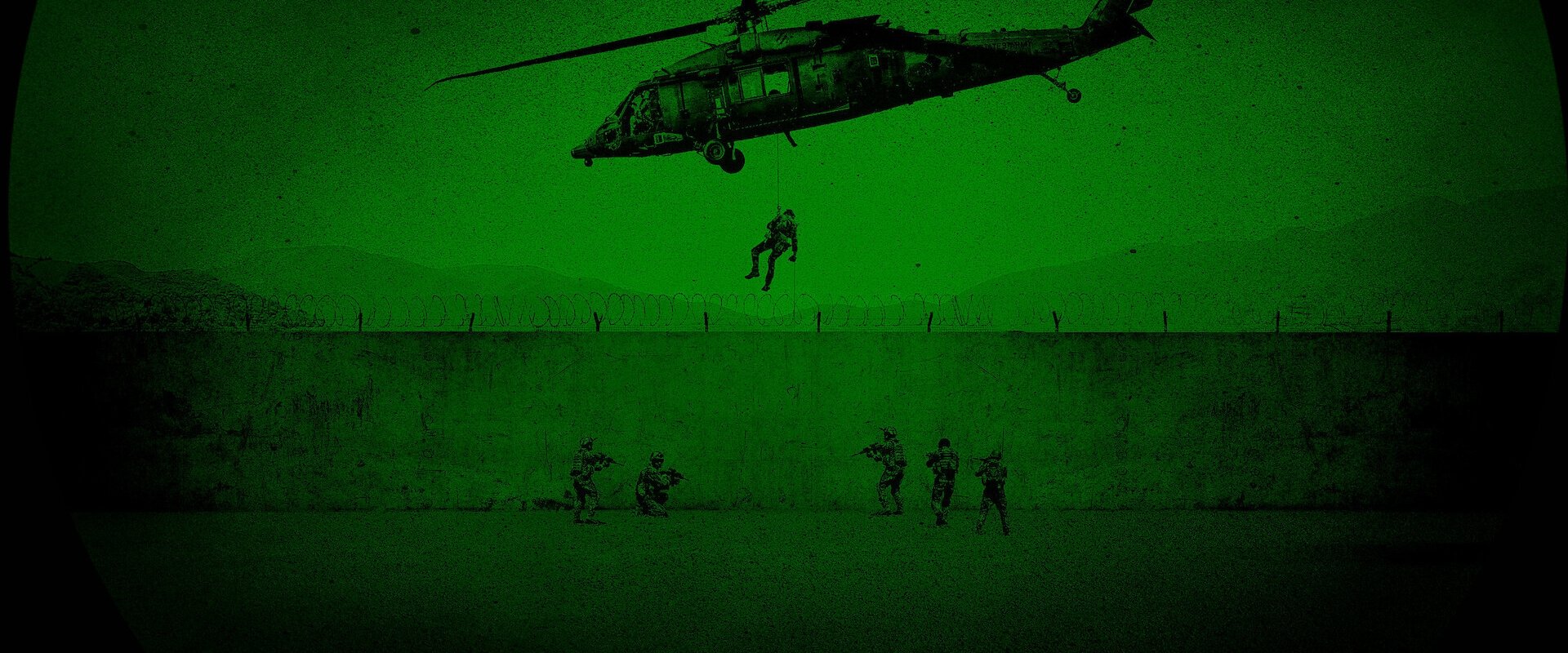 American Manhunt: Osama bin Laden