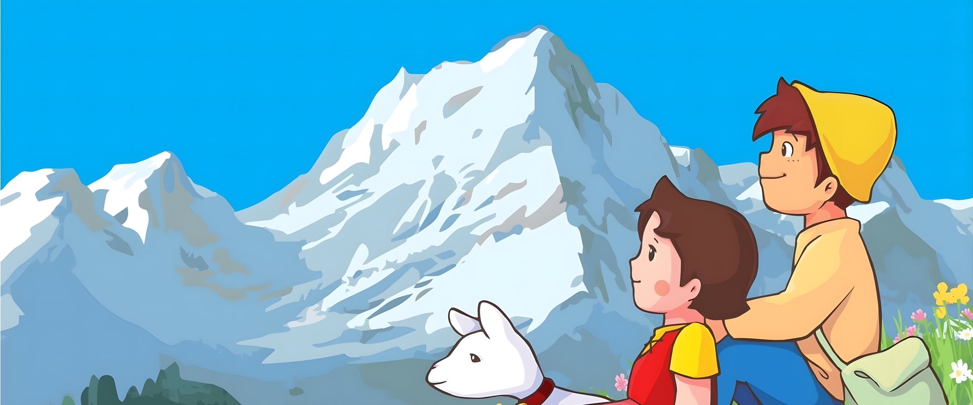 Heidi, Girl of the Alps