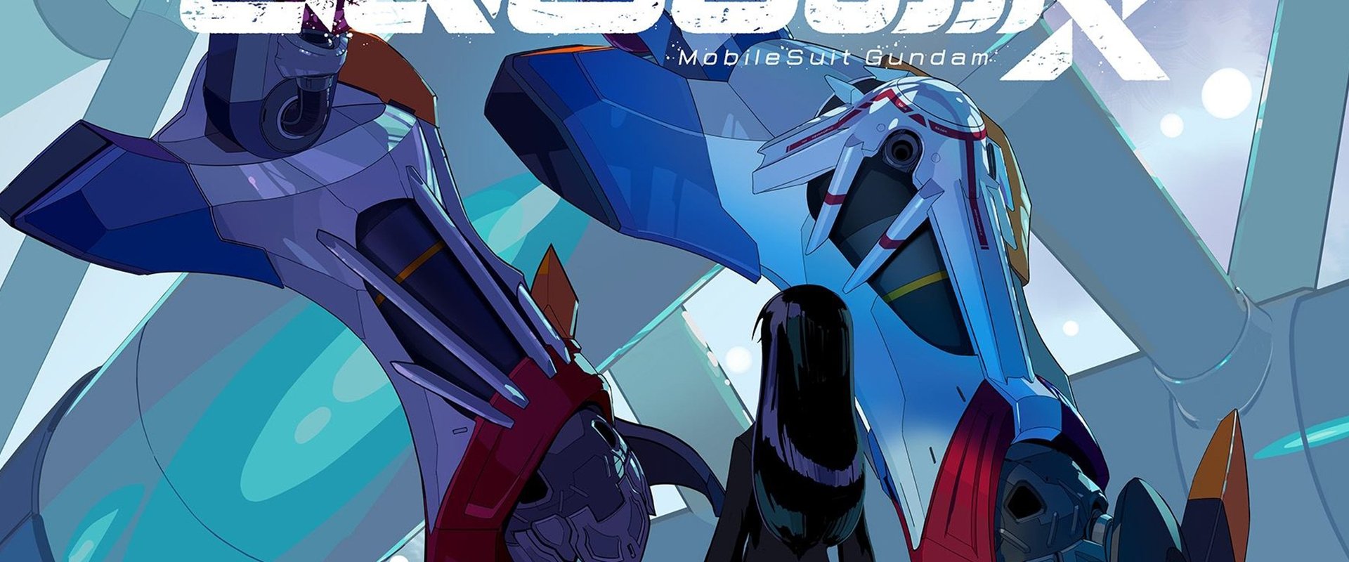 Mobile Suit Gundam GQuuuuuuX