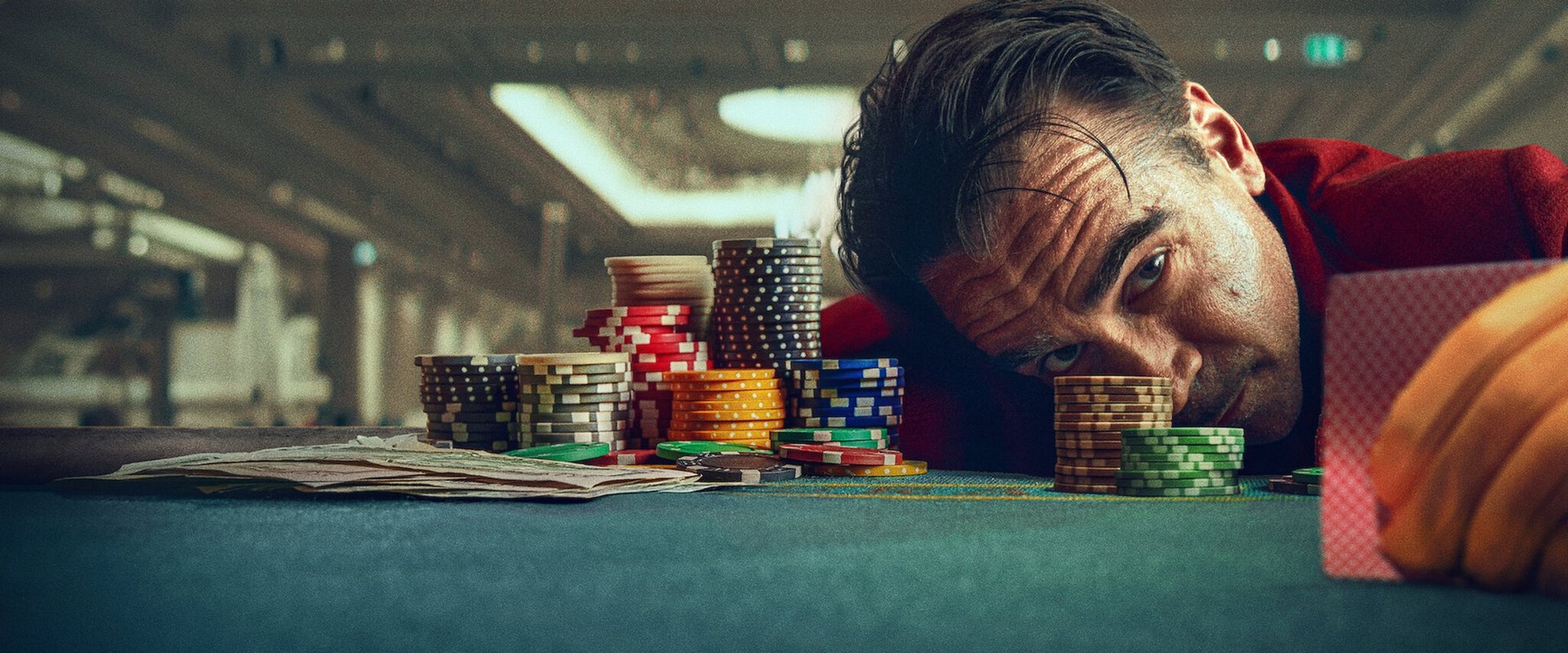 Ballad of a Small Player