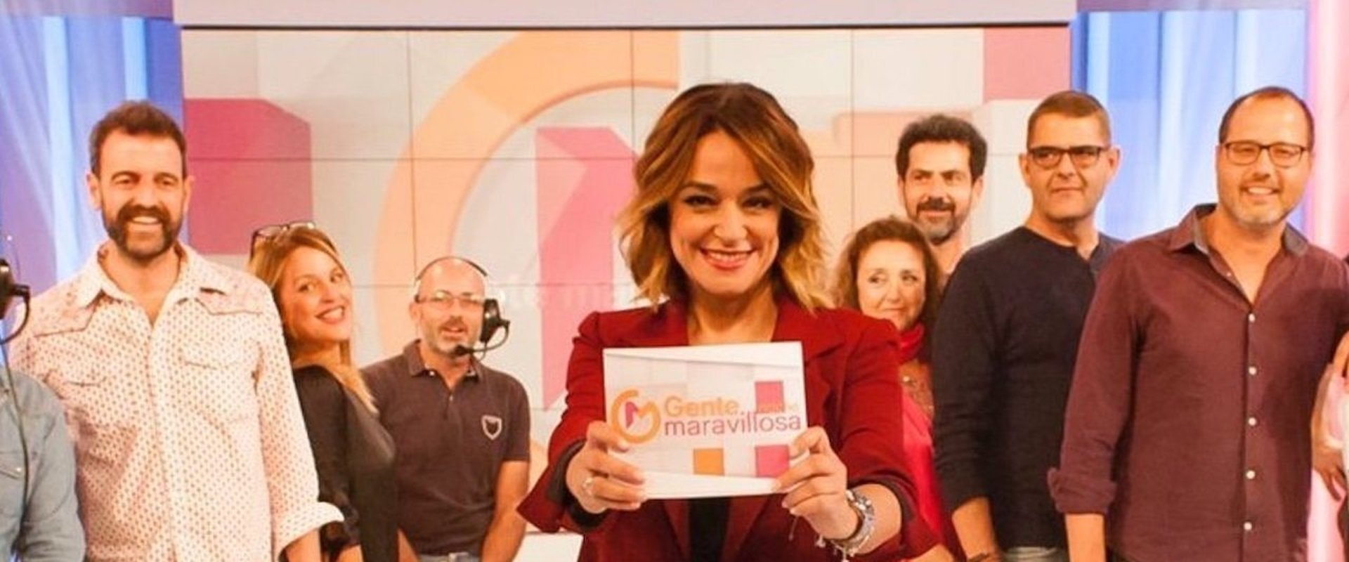 Gente maravillosa