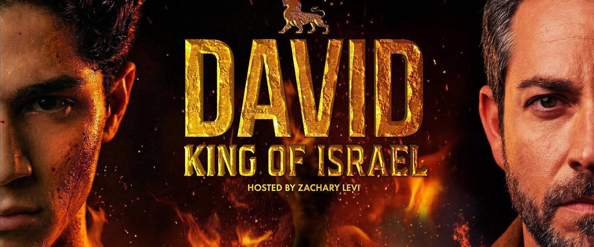David: King of Israel's banner image