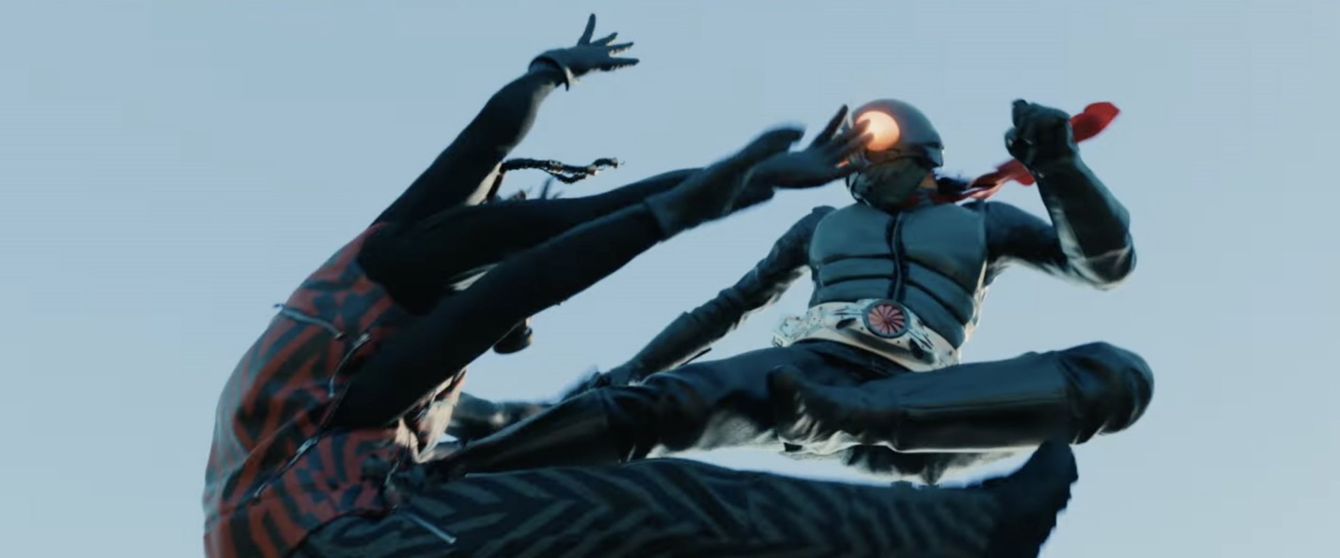 Shin Kamen Rider