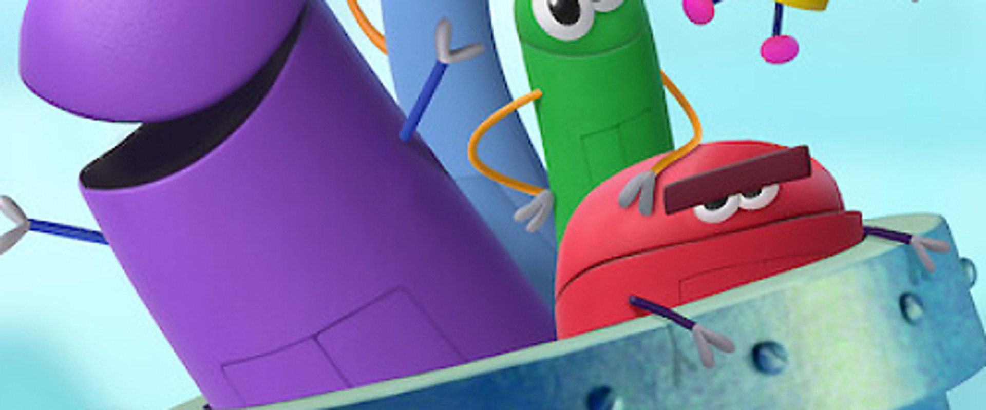 StoryBots: Answer Time