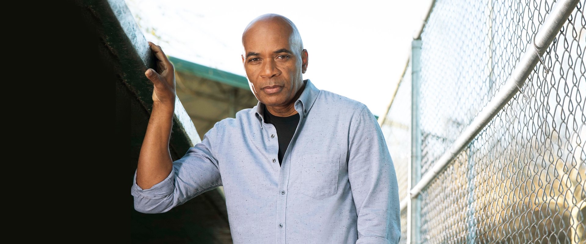 Scene of the Crime with Tony Harris