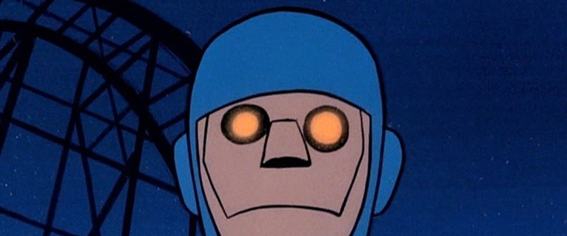 Scooby-Doo! and the Robots