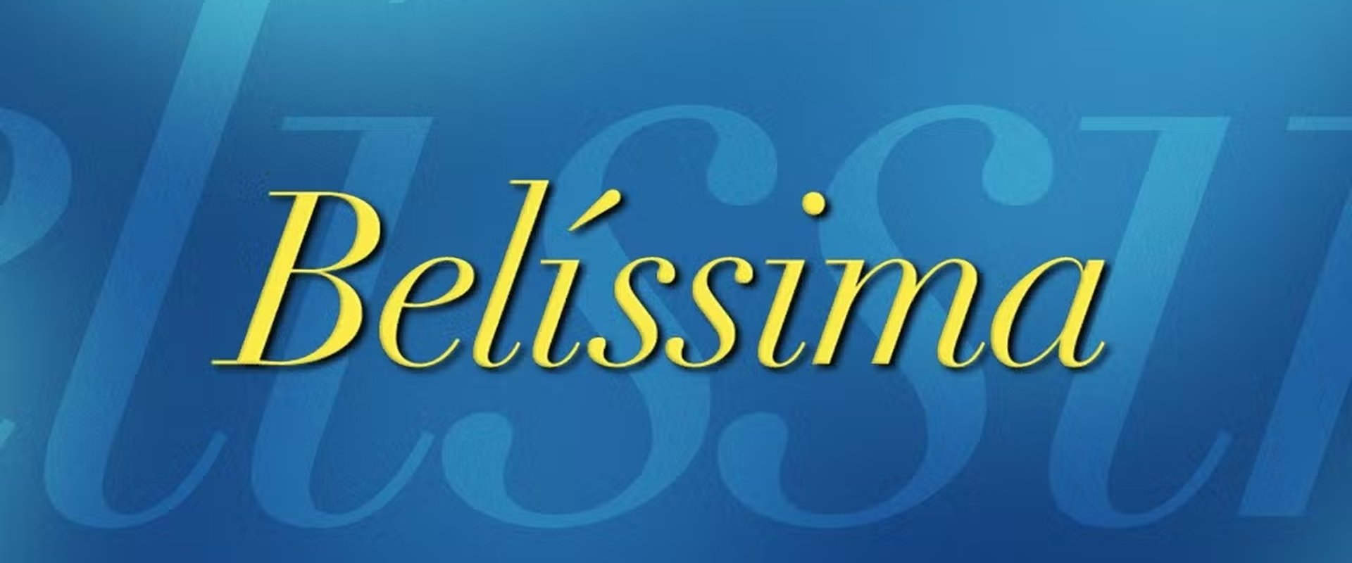 Belíssima