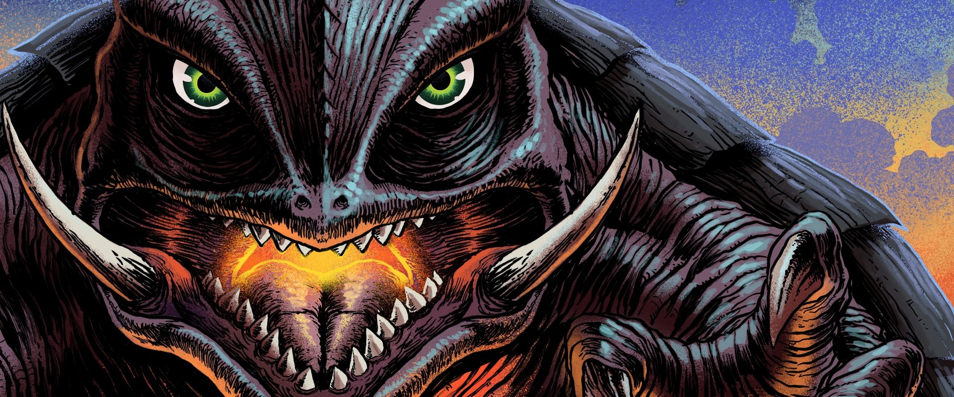 Gamera: Guardian of the Universe