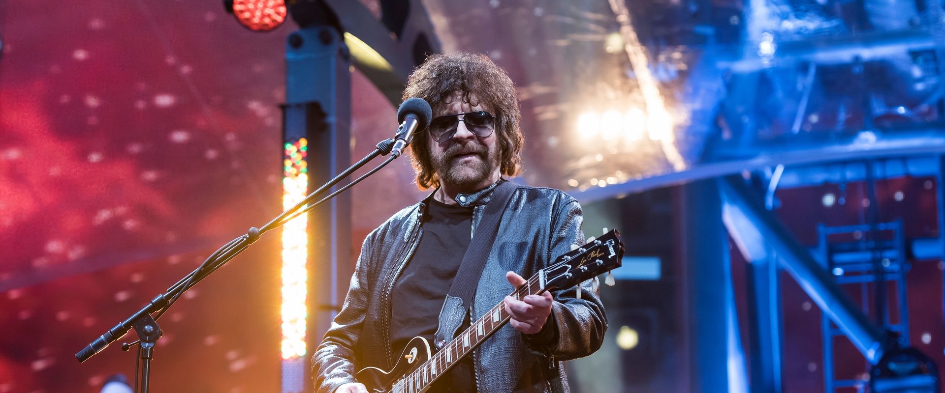 Jeff Lynne's ELO: Wembley or Bust