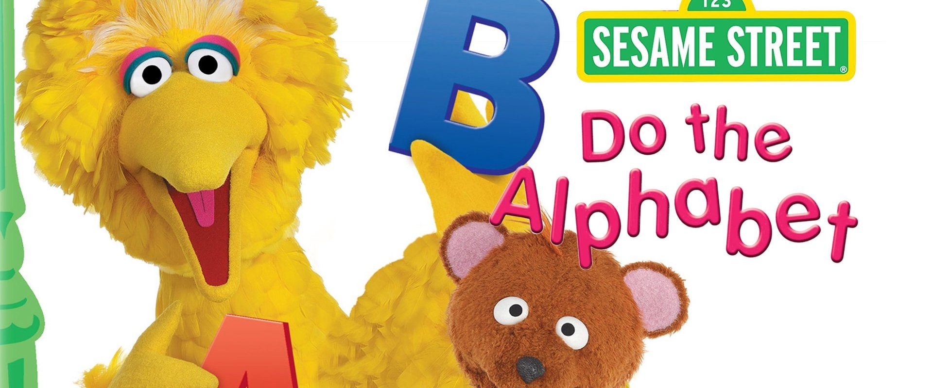 Sesame Street: Do the Alphabet