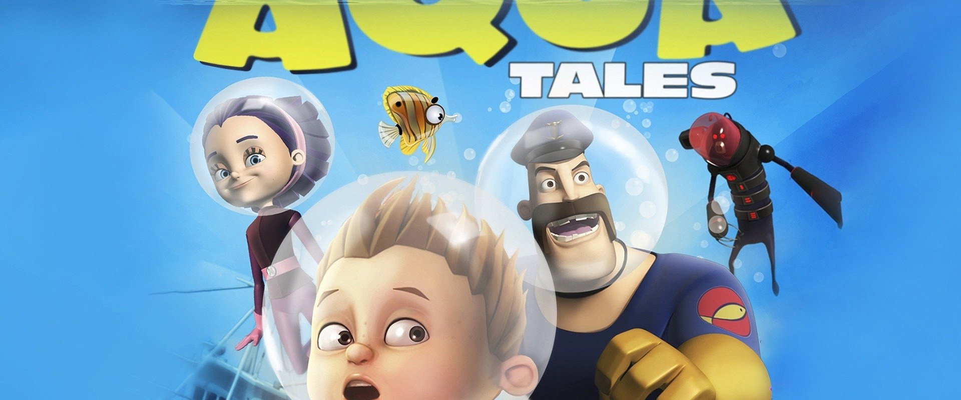 The Wish Fish's banner image