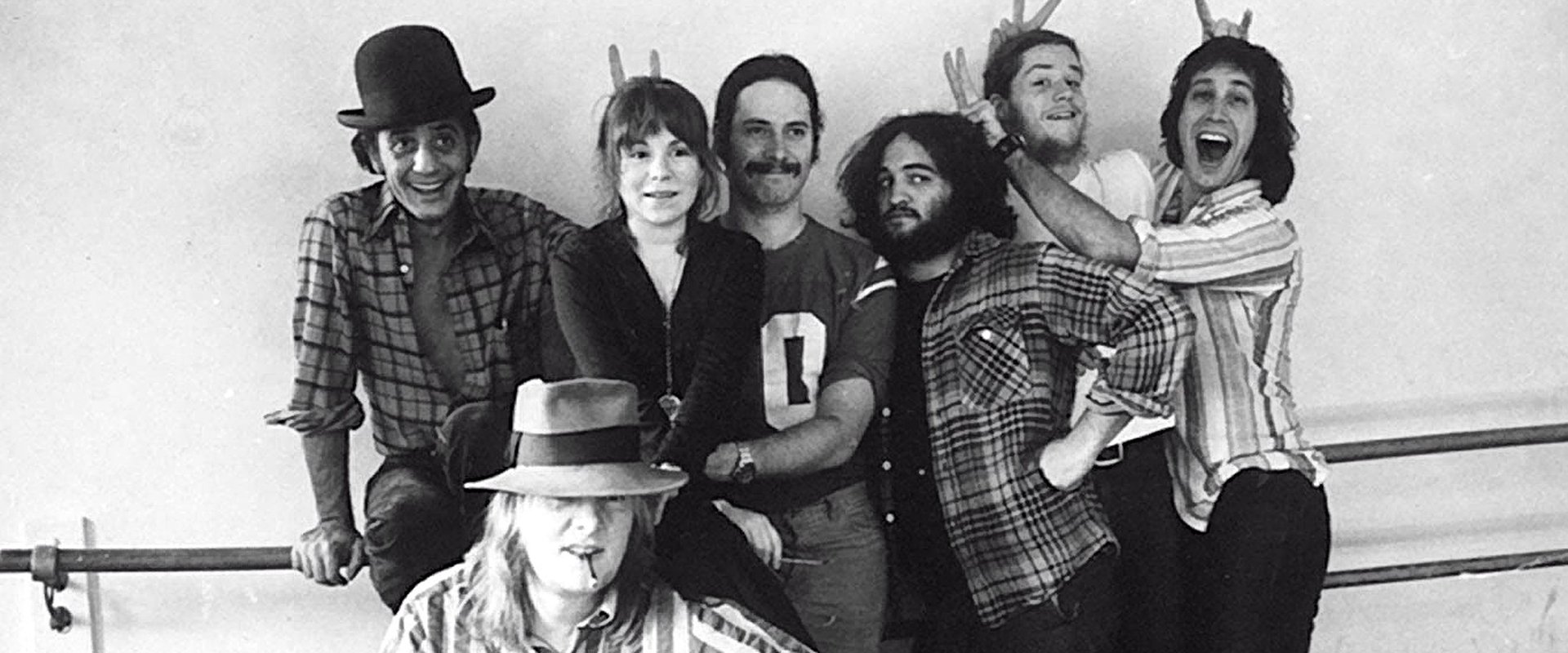 Drunk Stoned Brilliant Dead: The Story of the National Lampoon