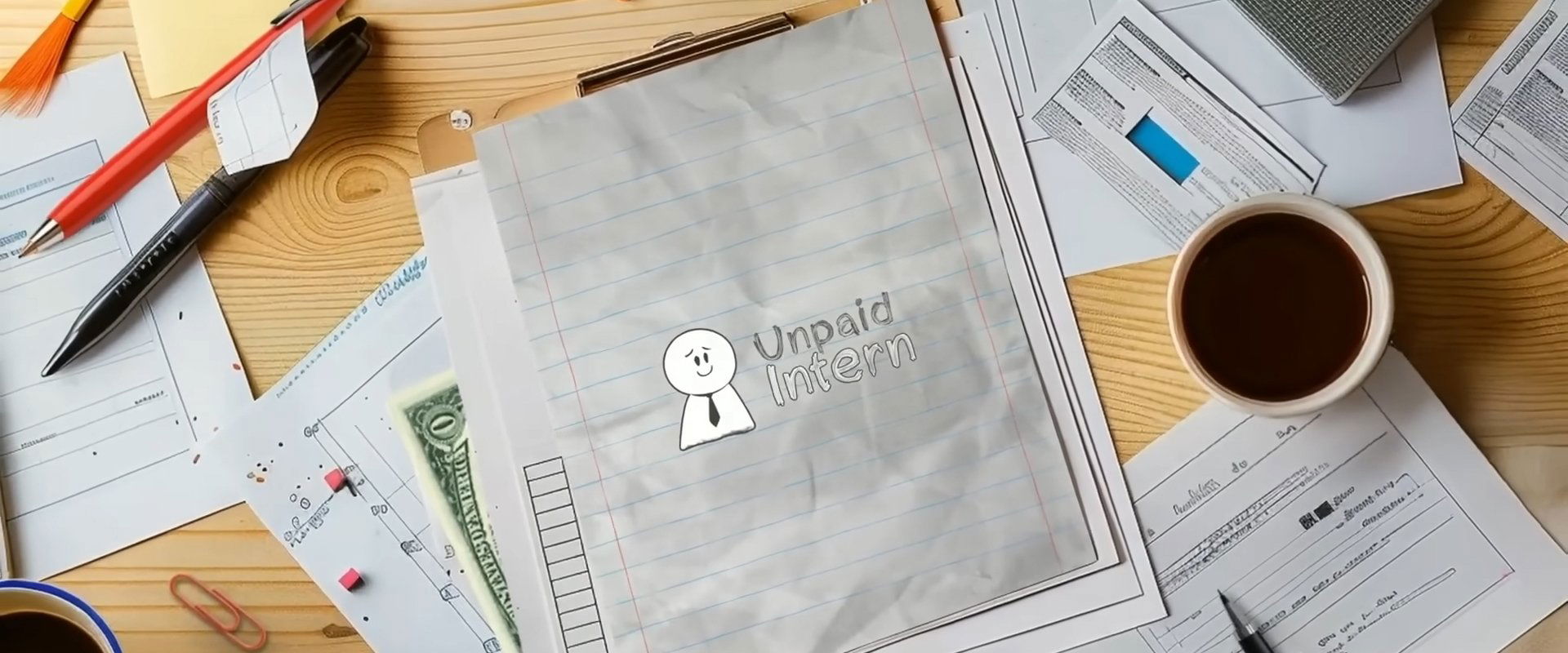 Unpaid Intern