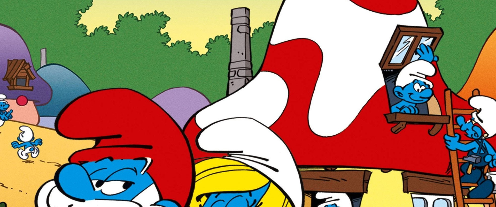 The Smurfs