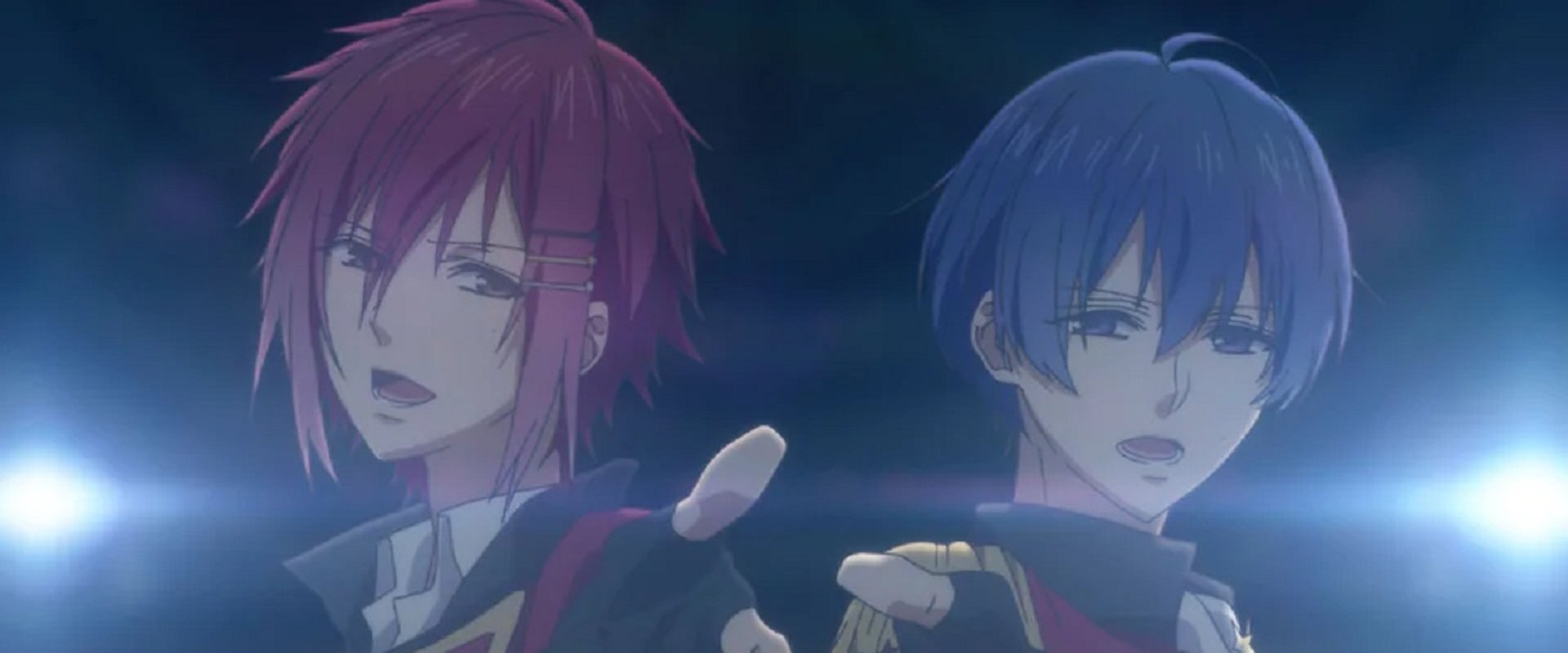 Marginal#4 Kiss Kara Tsukuru Big Bang