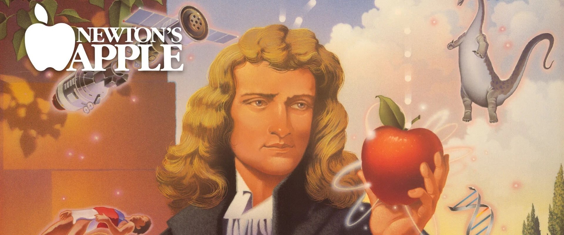 Newton's Apple