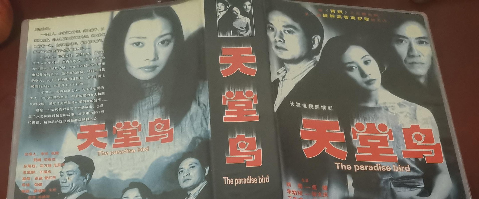 天堂鸟's banner image