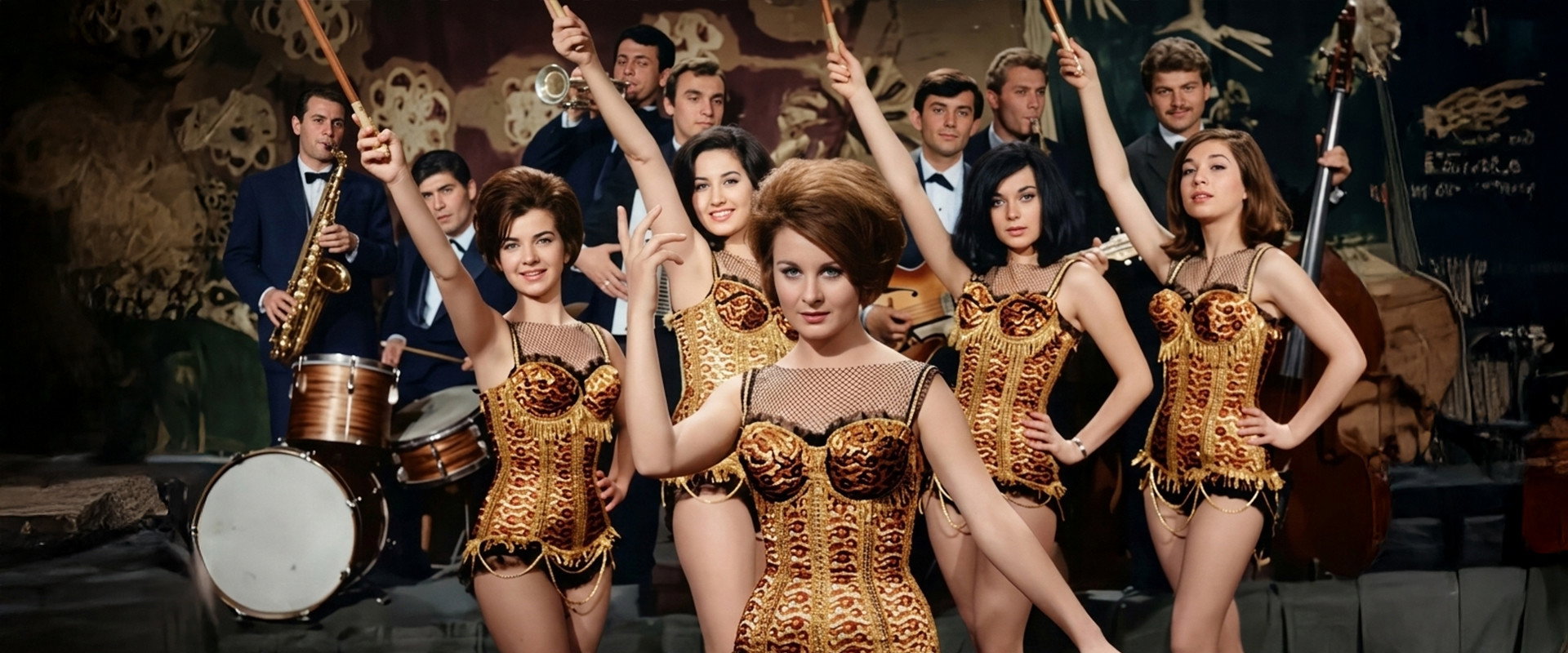 Beş Şeker Kız's banner image
