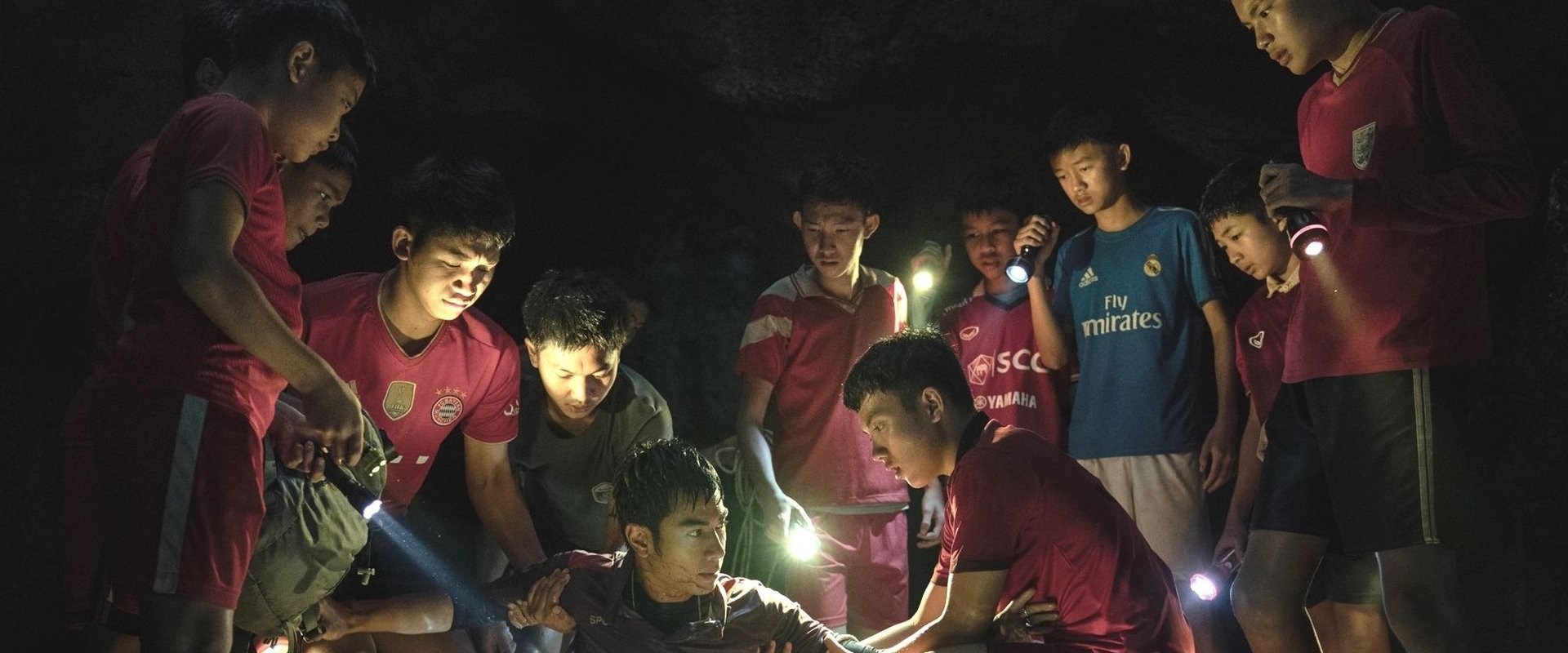 Cave Rescue