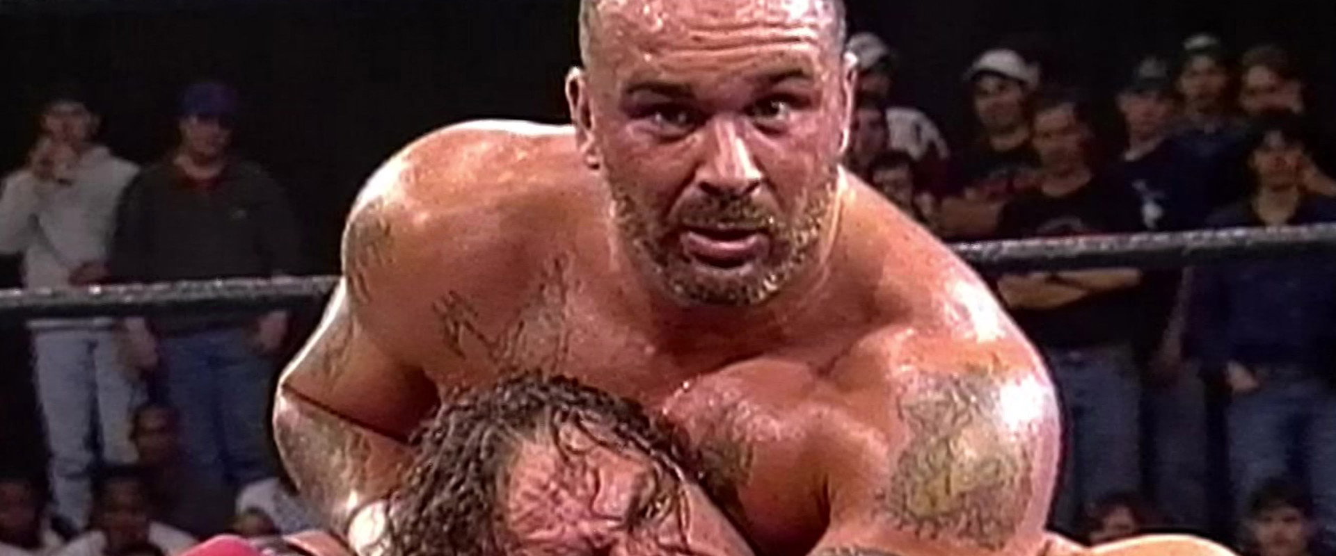 ECW Crossing the Line Again 1997's banner image