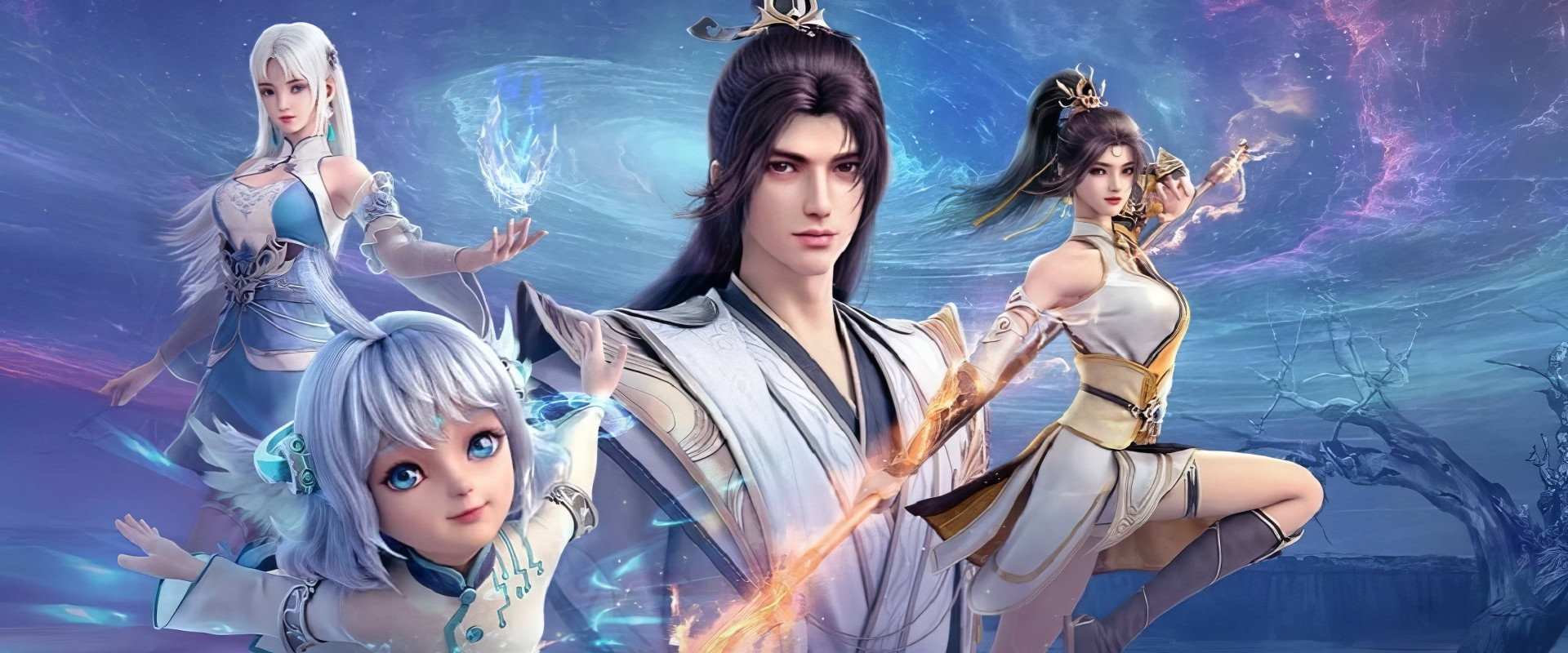 徒弟个个是大佬