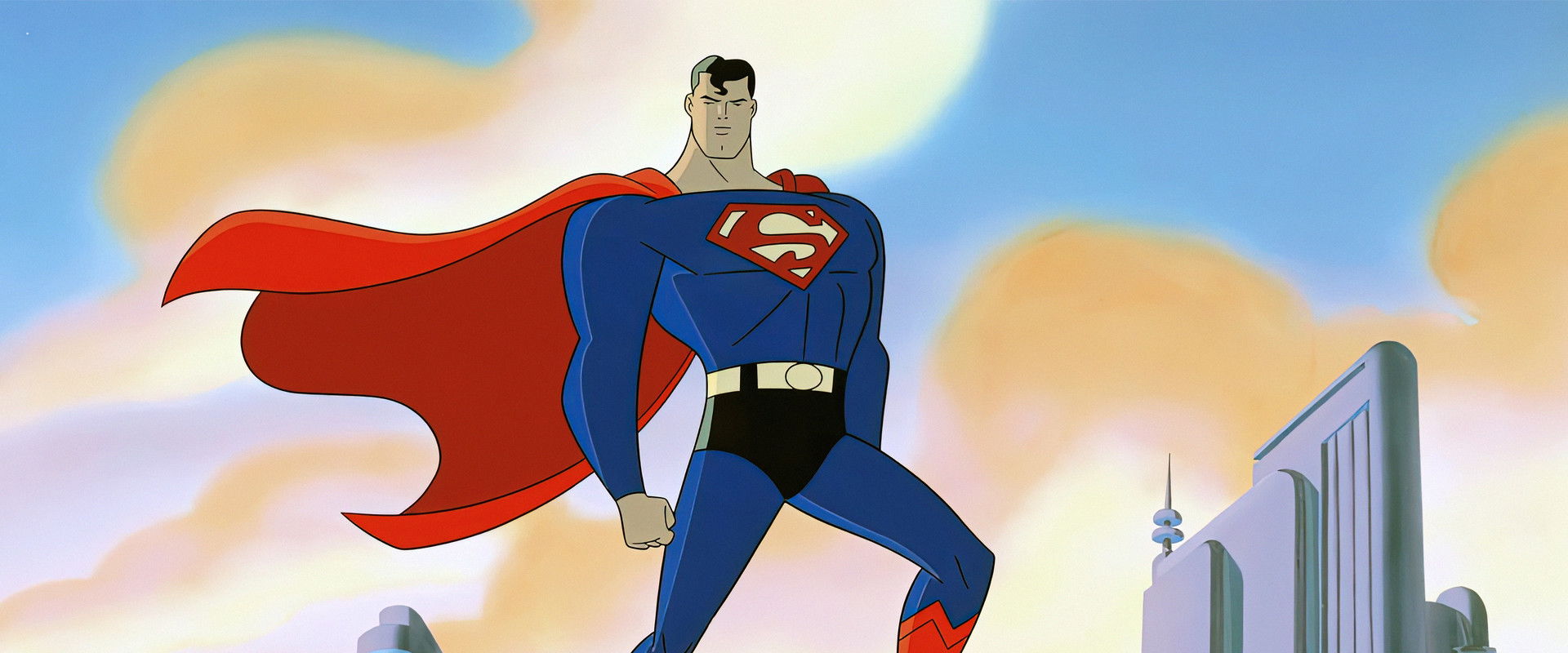 Superman: The Animated Series