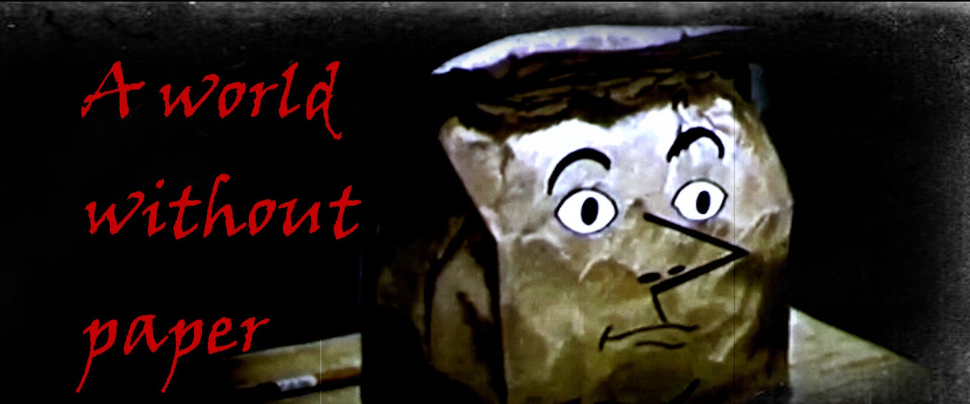 The Paperface Killer: ever stop to think.mp4