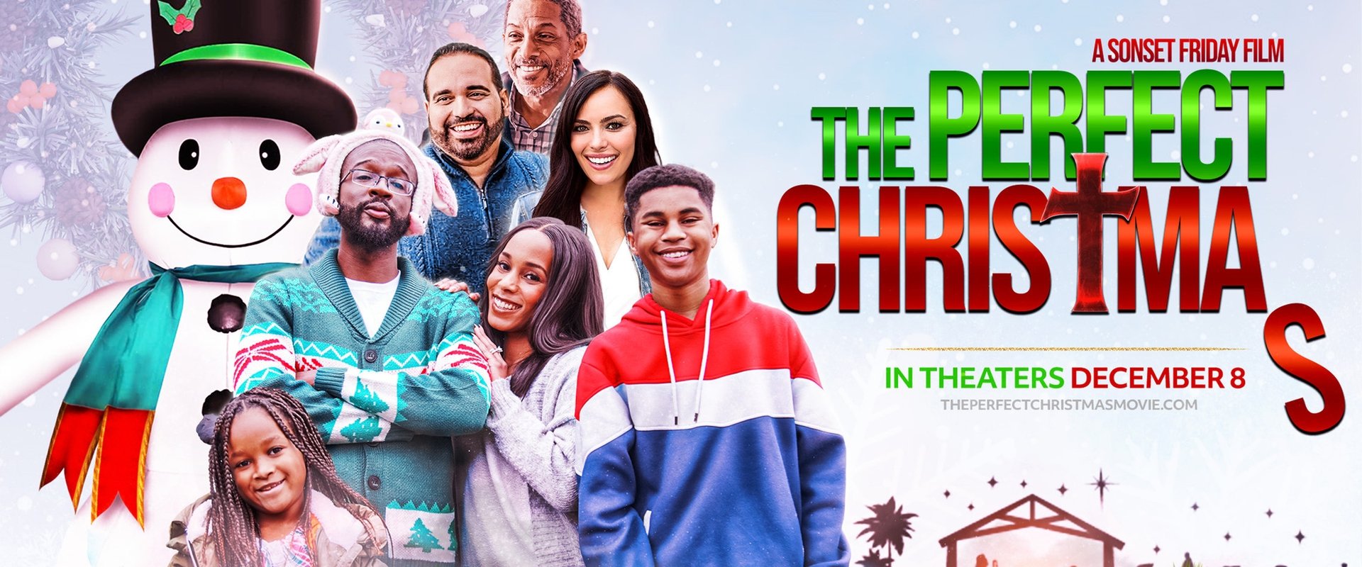 The Perfect Christmas
