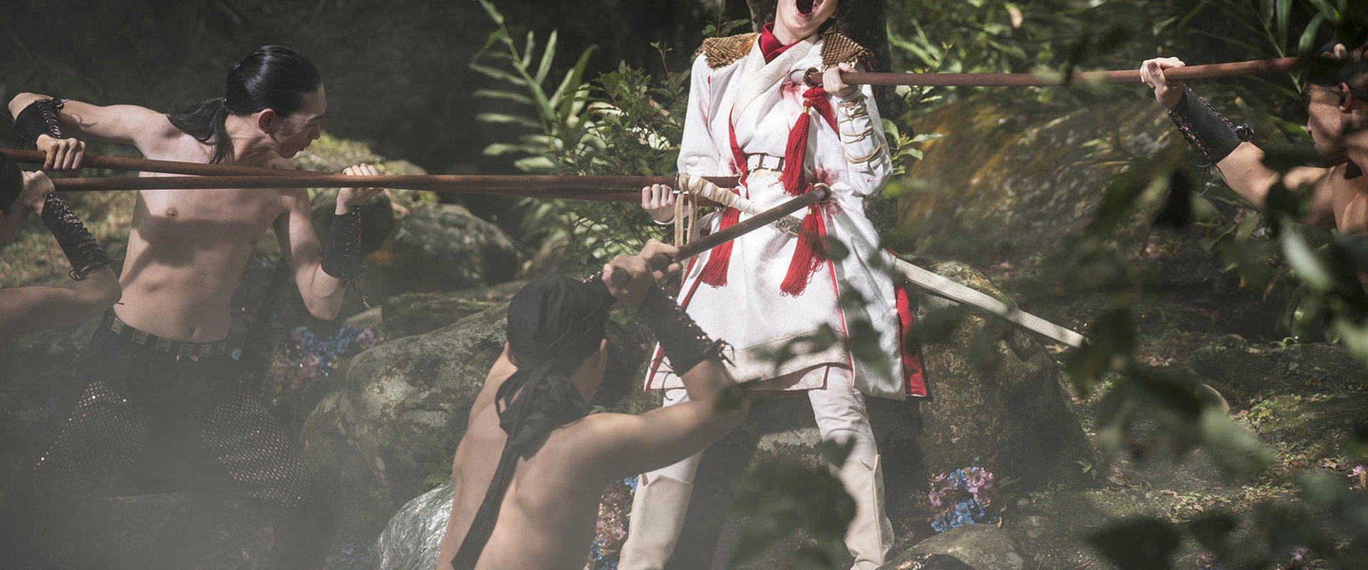 The Glamorous Boys of Tang's banner image