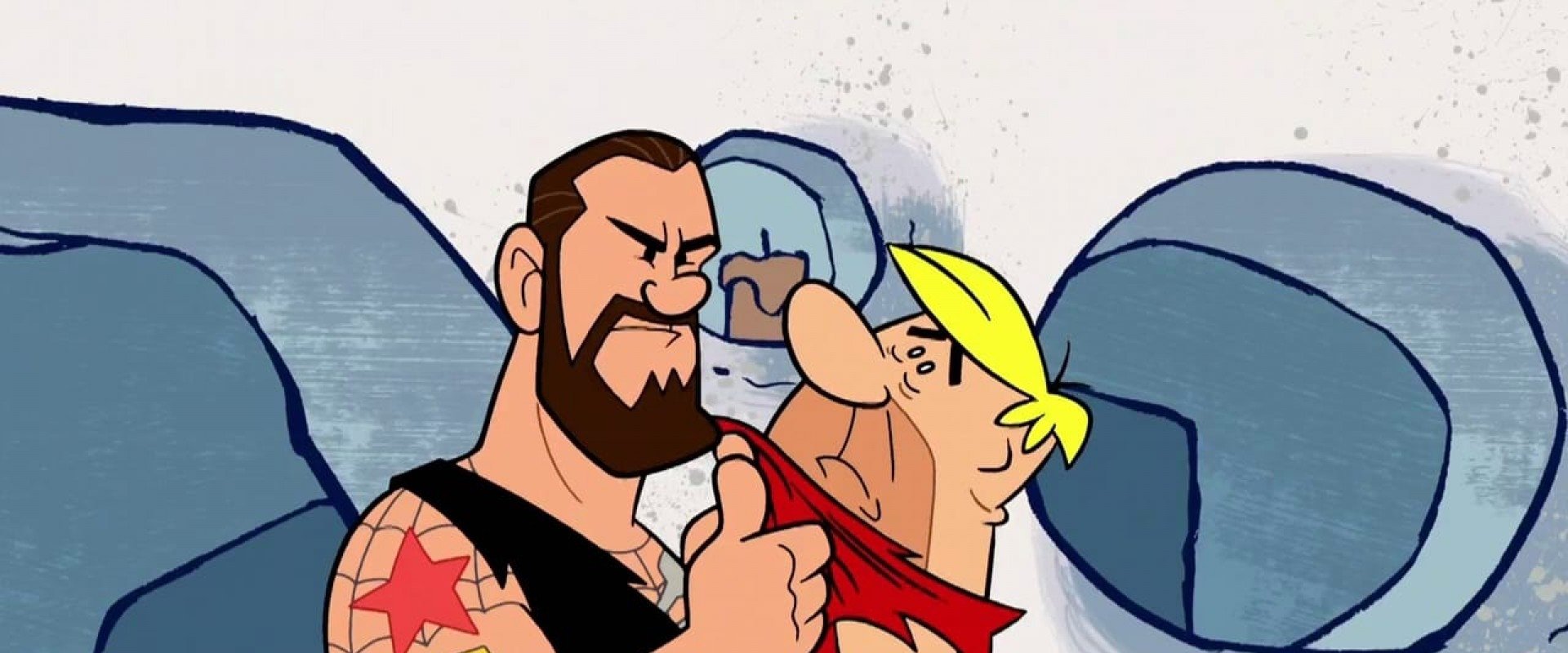 I Flintstones & WWE: Botte da orbi