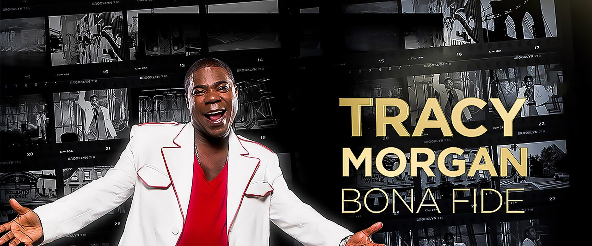 Tracy Morgan: Bona Fide