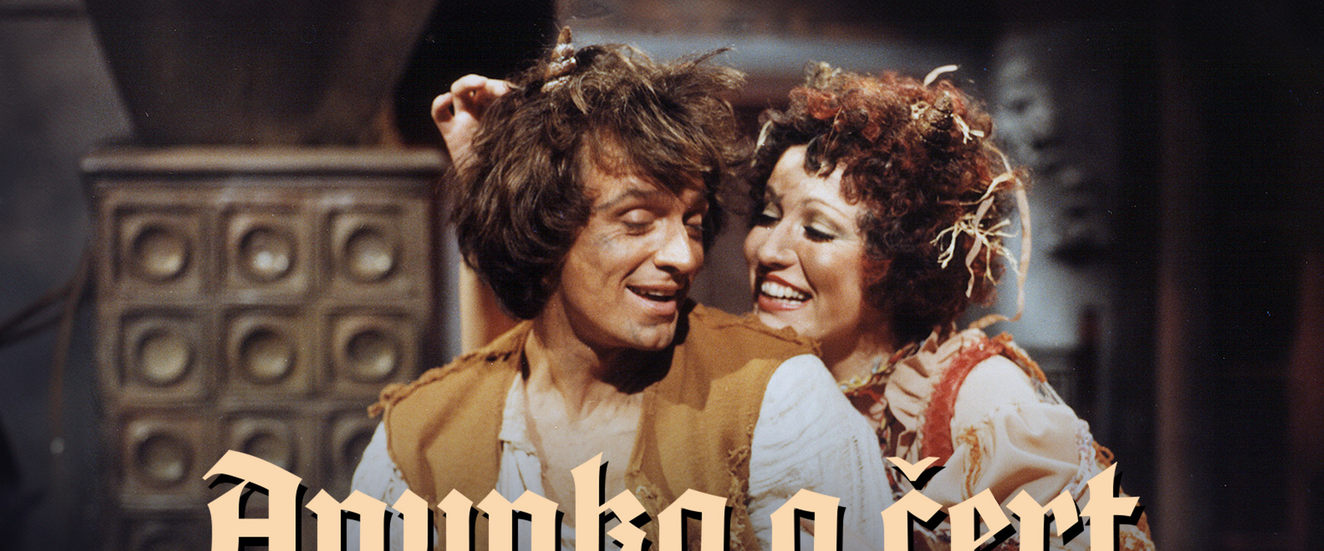 Anynka a čert's banner image