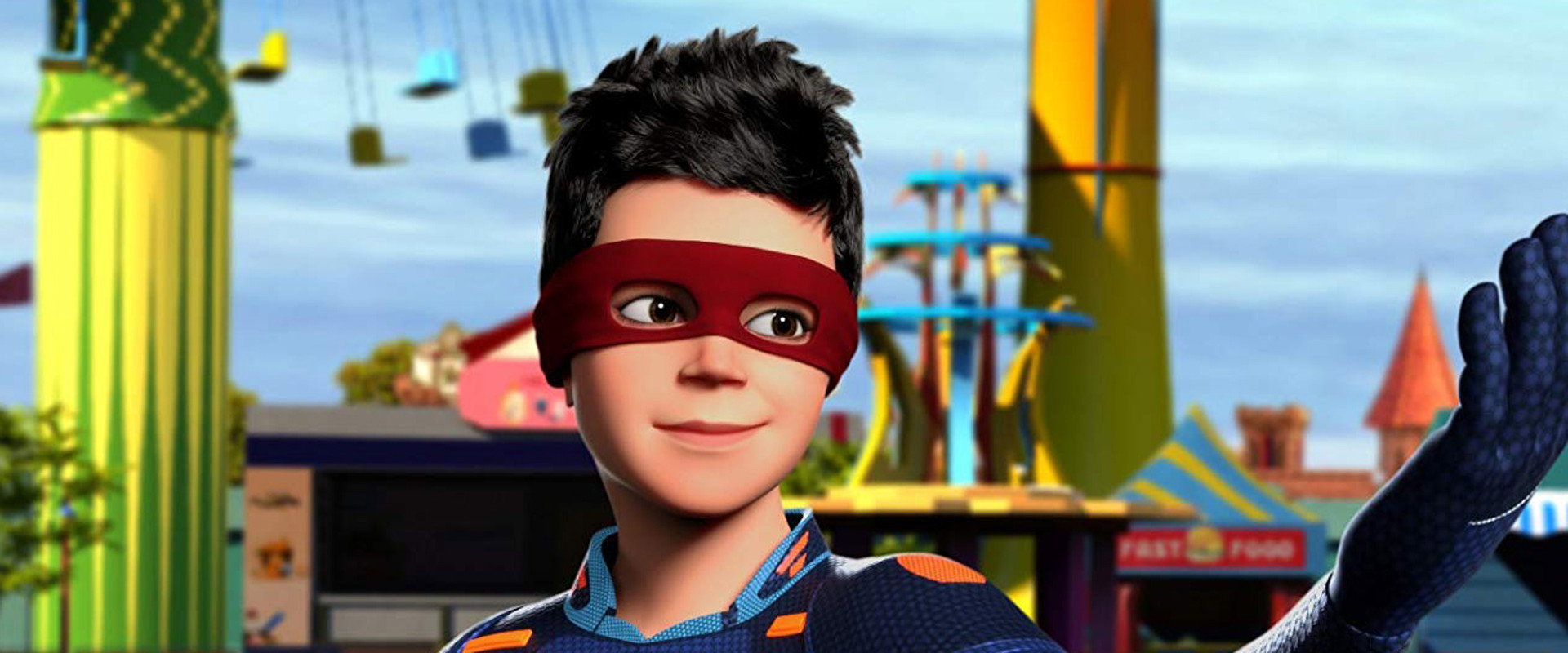 Super V's banner image