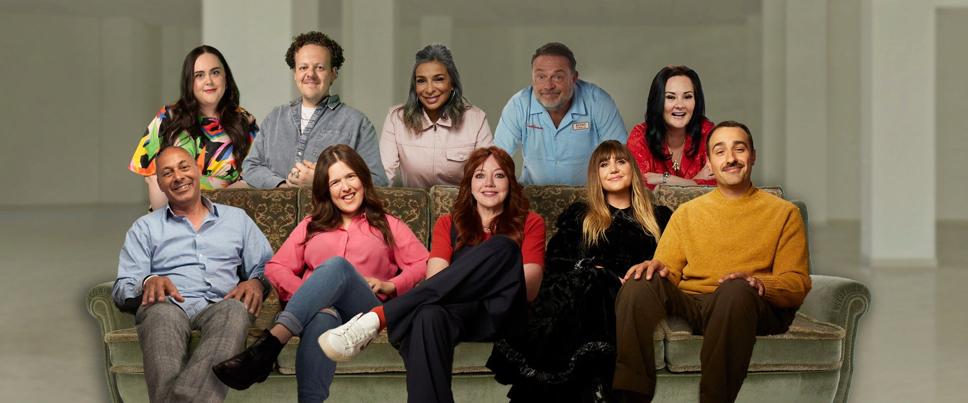 The Royle Family - Down the Back of the Sofa's banner image