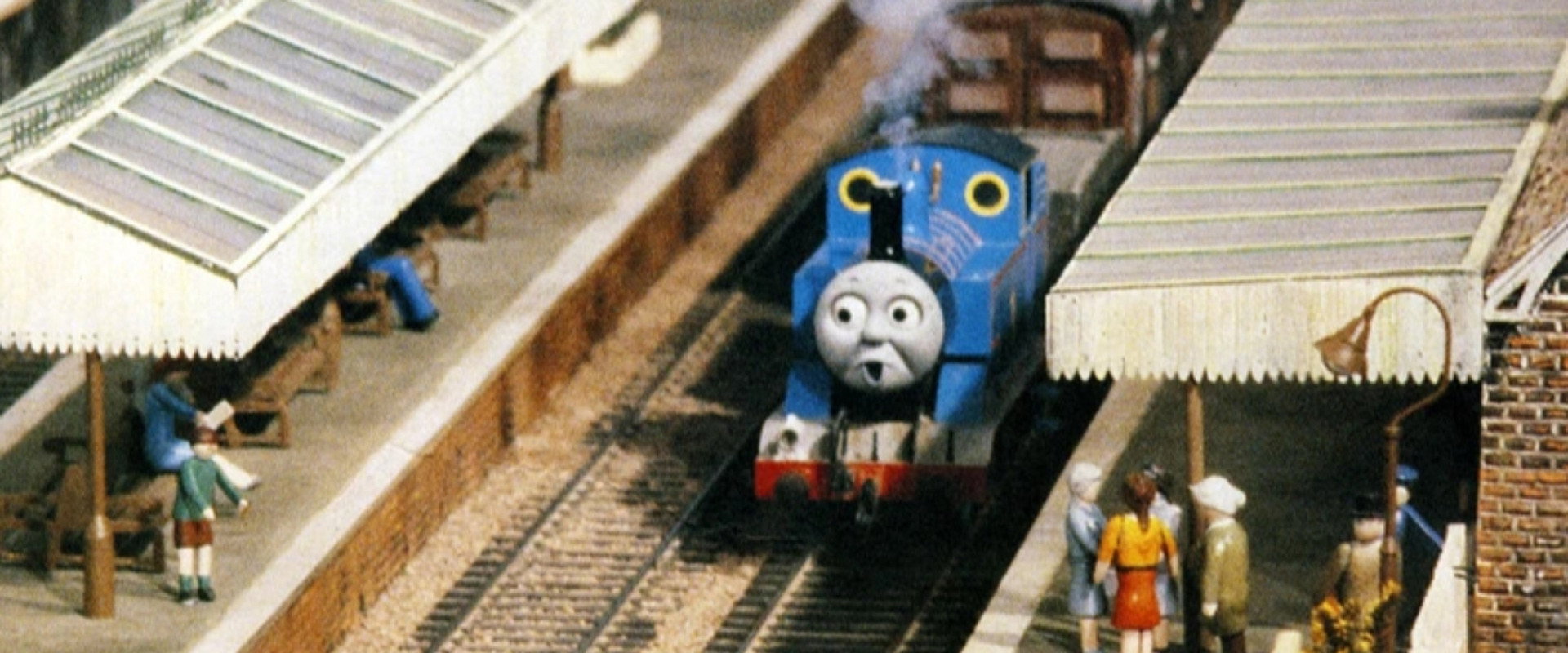 Thomas & Friends: Truck Loads of Fun's banner image