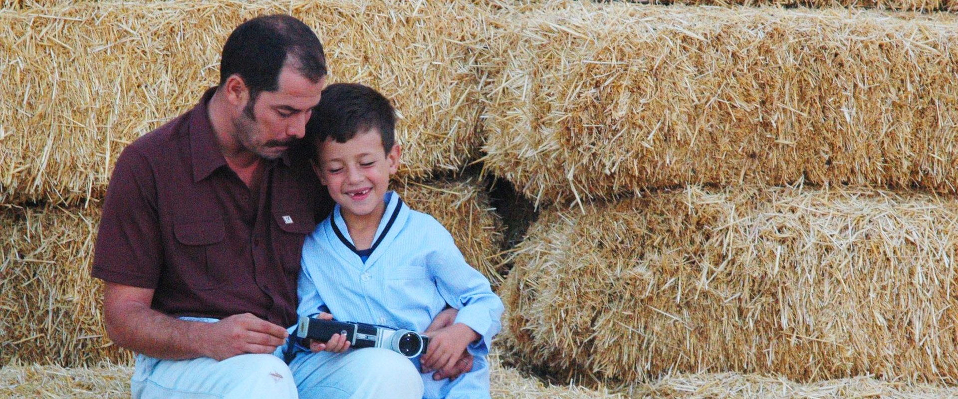 Mon père et mon fils