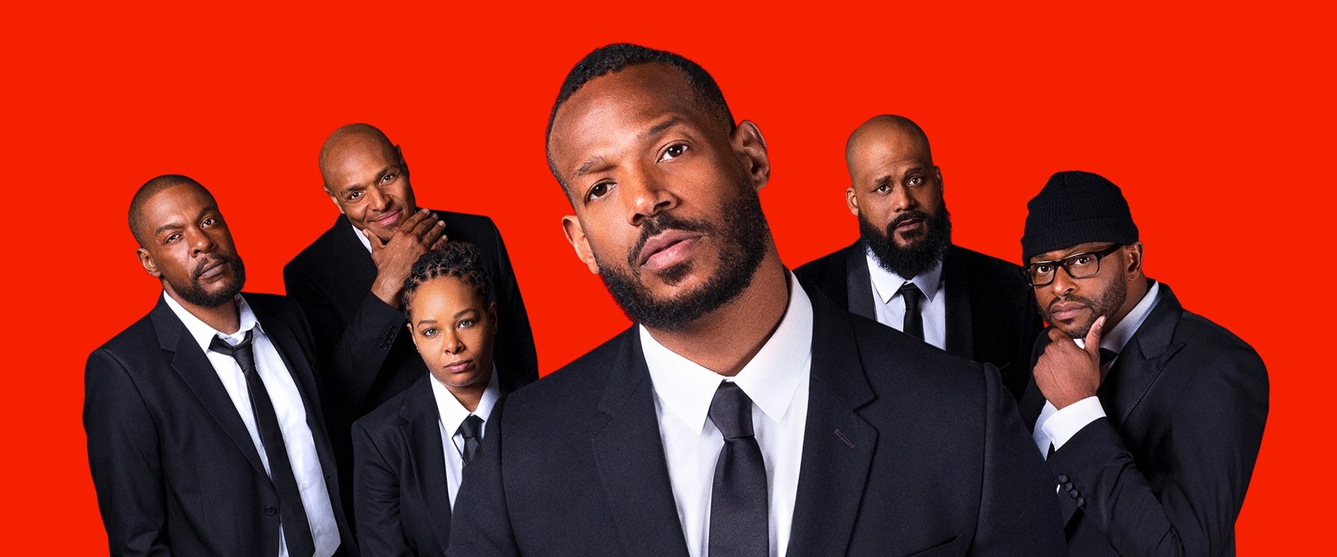 Marlon Wayans Presents: The Headliners