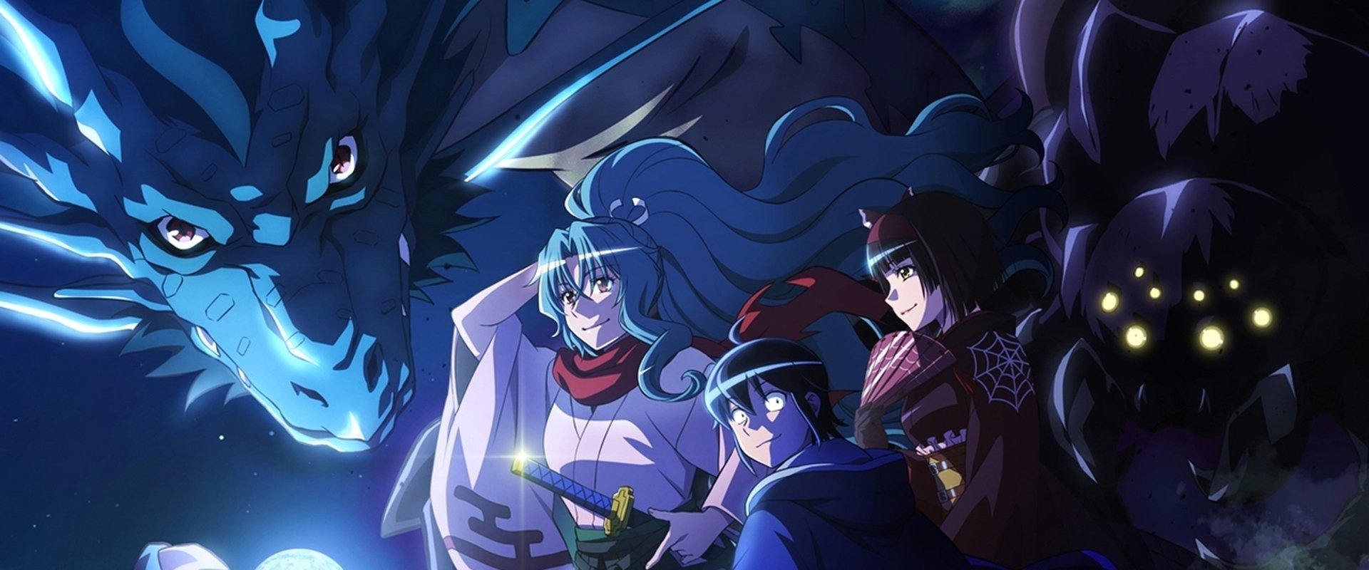 TSUKIMICHI -Moonlit Fantasy-