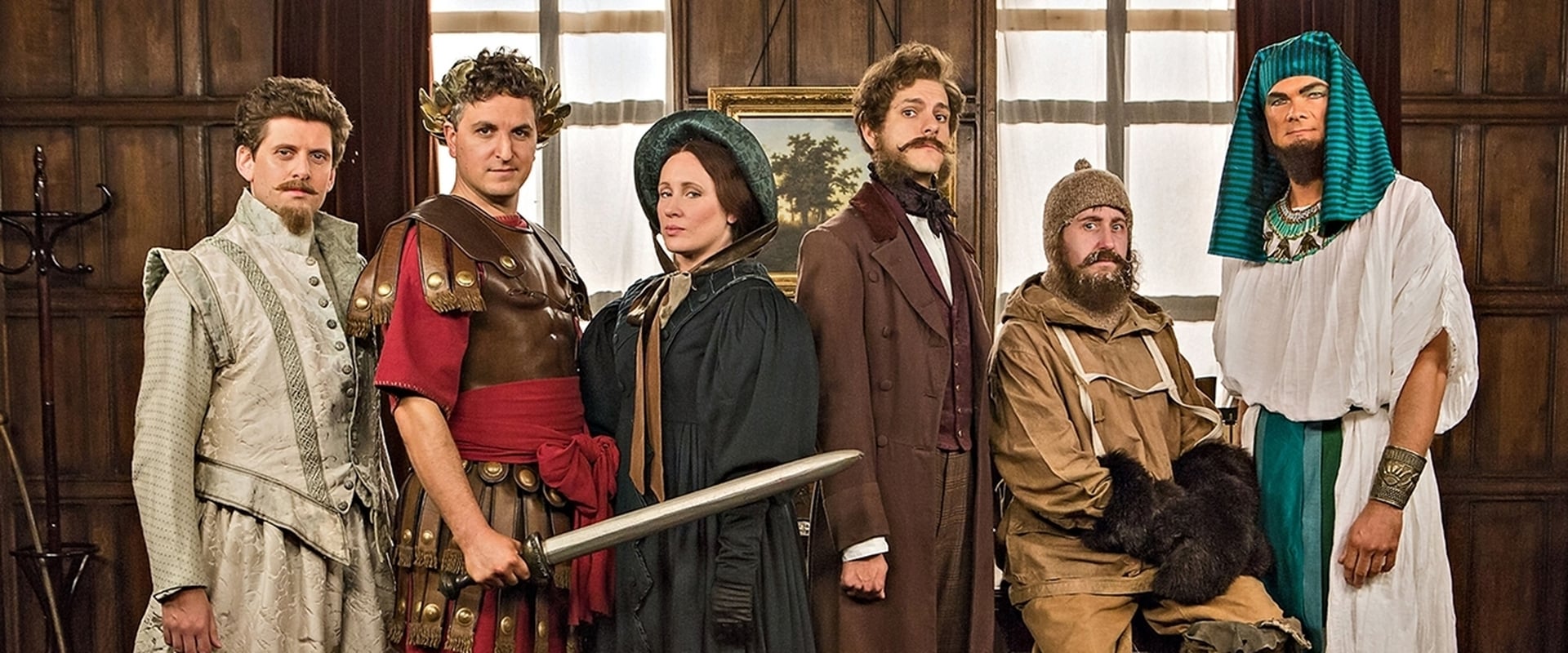 Horrible Histories