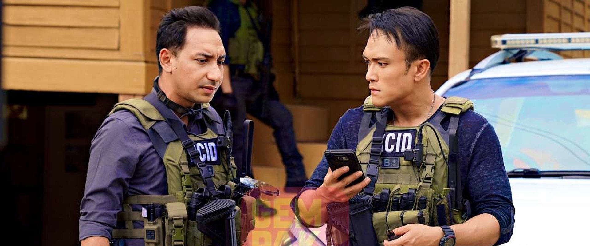 Polis Evo 3 filmi için arka plan görseli